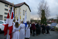 Firmung 2017 in Naumburg (Foto: Karl-Franz Thiede)